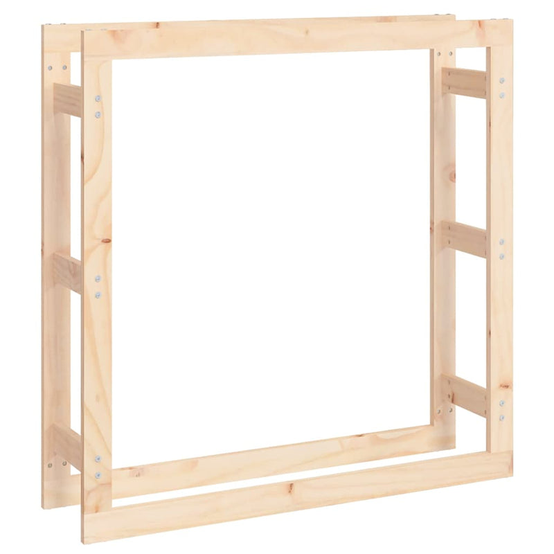 Load image into Gallery viewer, Vidaxl haardhoutrek 100x25x100 cm massief grenenhout
