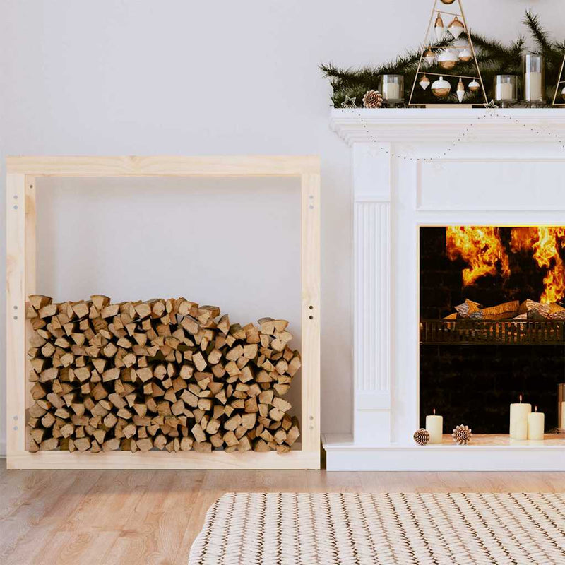Load image into Gallery viewer, Vidaxl haardhoutrek 100x25x100 cm massief grenenhout
