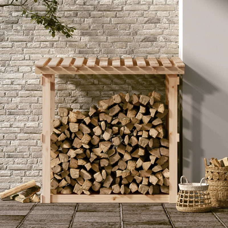 Load image into Gallery viewer, Vidaxl haardhoutrek 108x64,5x109 cm massief grenenhout
