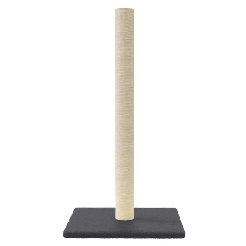 Load image into Gallery viewer, Vidaxl krabpaal 35x35x70 cm donkergrijs
