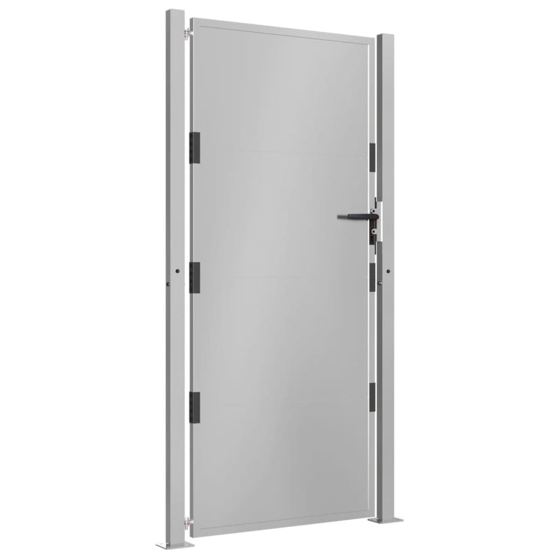 Load image into Gallery viewer, Vidaxl poort 105x180 cm cortenstaal
