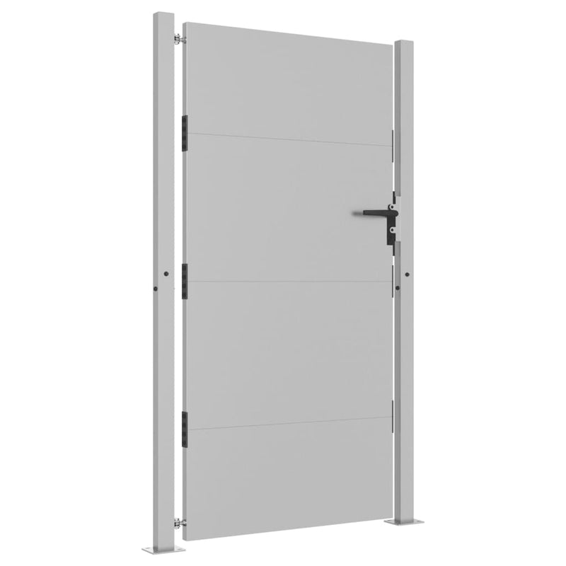 Load image into Gallery viewer, VidaXL Poort 105x205 cm cortenstaal
