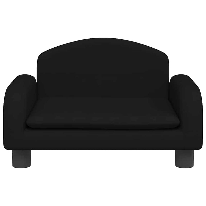 Load image into Gallery viewer, Vidaxl hondenmand 50x40x30 cm stof zwart
