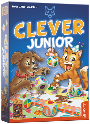 999games clever junior