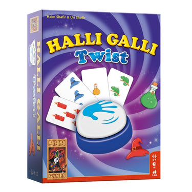 999games 999 games halli galli twist