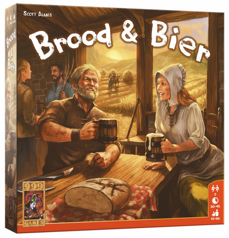 Load image into Gallery viewer, 999games brood bier
