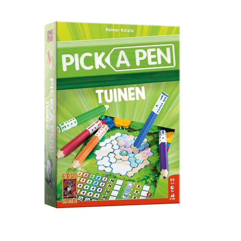 Load image into Gallery viewer, 999games pick a pen tuinen

