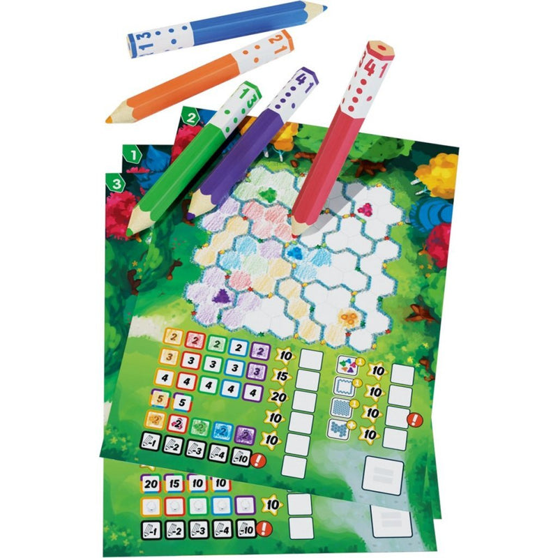 Load image into Gallery viewer, 999games pick a pen tuinen
