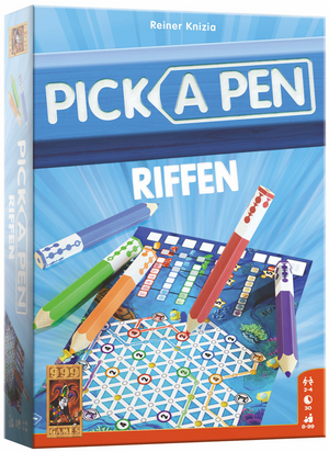 999games 999 games pick a pen riffen dobbelspel