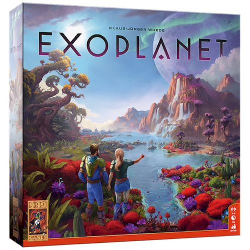 Load image into Gallery viewer, 999games exoplanet – bordspel
