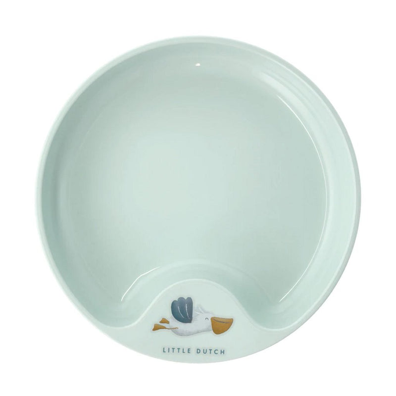 Load image into Gallery viewer, Mepal oefenbord little dutch sailors bay blauw
