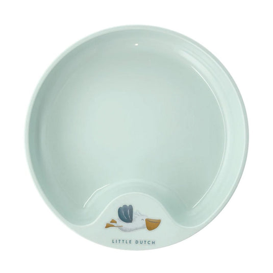 Mepal oefenbord little dutch sailors bay blauw