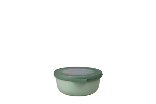 Mepal multikom cirqula rond 350 ml - nordic sage