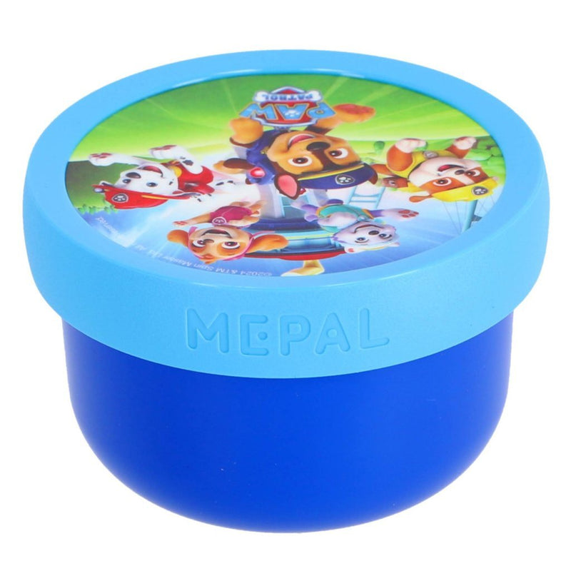 Load image into Gallery viewer, Mepal campus fruitbox paw patrol 300 ml blauw
