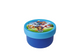 Mepal fruitbox campus - 300 ml - inclusief fruitvorkje - sluit goed af - snackdoosje - paw patrol pups
