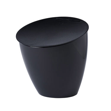 Mepal afvalbakje calypso 2,2l - nordic black