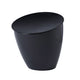 Mepal afvalbakje calypso 2,2l - nordic black