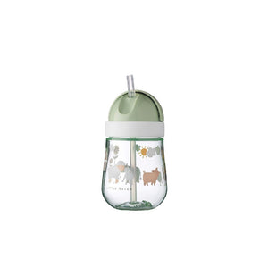 Mepal little dutch farm rietjesbeker 300ml