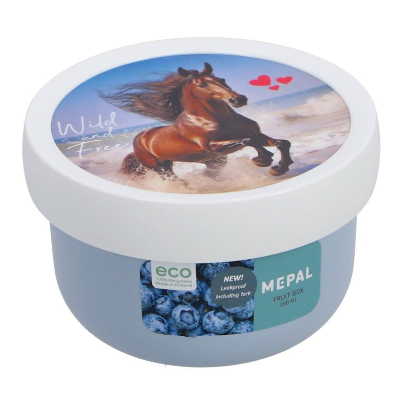 Load image into Gallery viewer, Mepal fruitbox campus 300ml - wild horse
