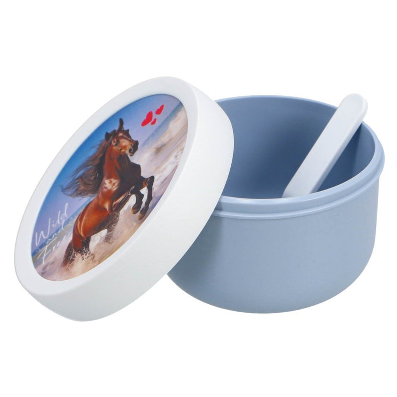 Load image into Gallery viewer, Mepal fruitbox campus 300ml - wild horse
