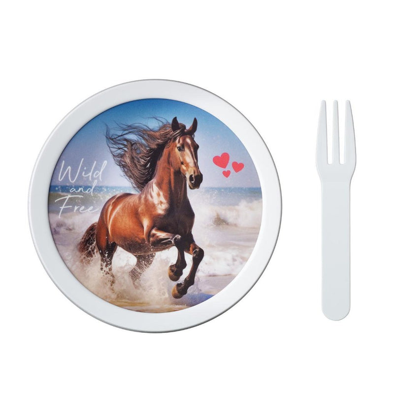 Load image into Gallery viewer, Mepal fruitbox campus 300ml - wild horse
