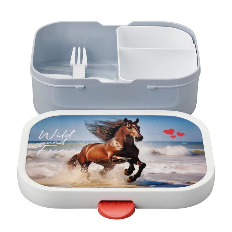 Load image into Gallery viewer, Mepal lunchbox campus - wild horse
