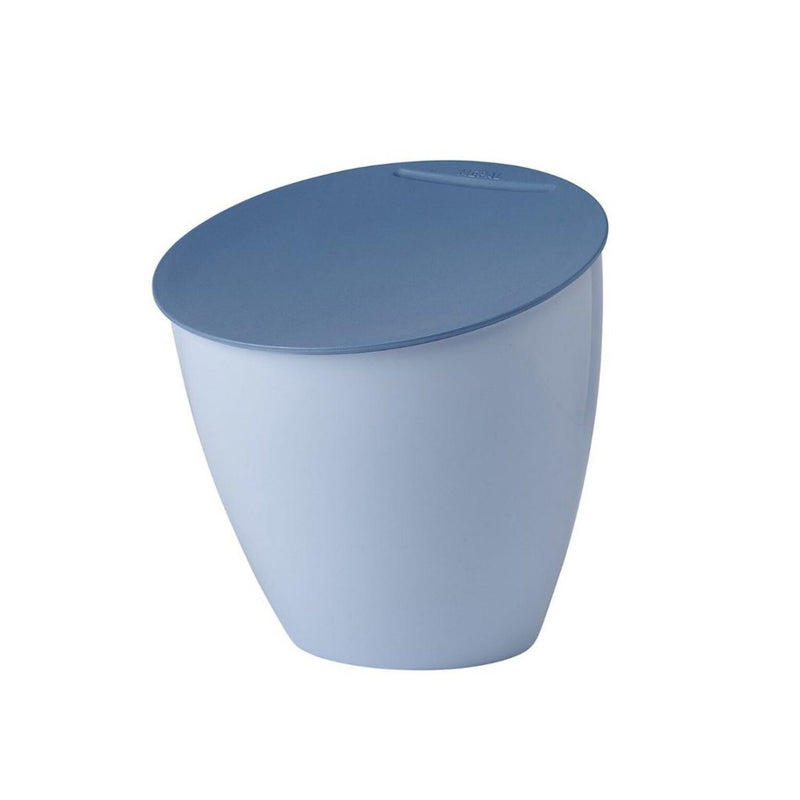 Load image into Gallery viewer, Mepal calypso afvalbakje 2.2l nordic blue
