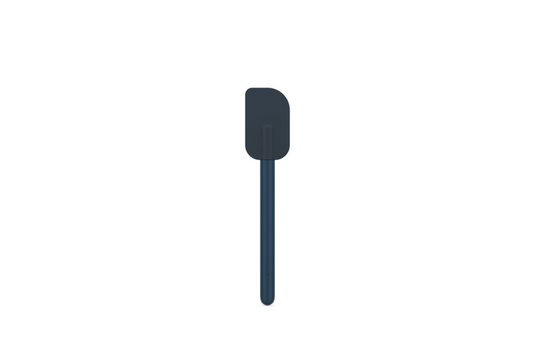 Mepal spatel chef it klein 205mm - navy