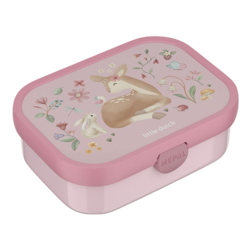 Load image into Gallery viewer, Mepal lunchbox campus fairy garden roze

