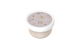 Mepal fruitbox campus - 300 ml - inclusief fruitvorkje - sluit goed af - snackdoosje - sunshine rainbow