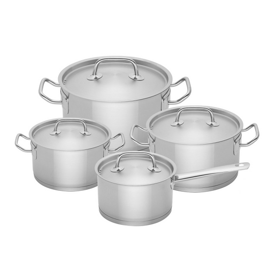 Sola profiline de luxe 4 delige pannenset