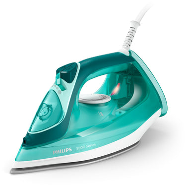 Philips dst3030 70 3000 series stoomstrijkijzer turkoois