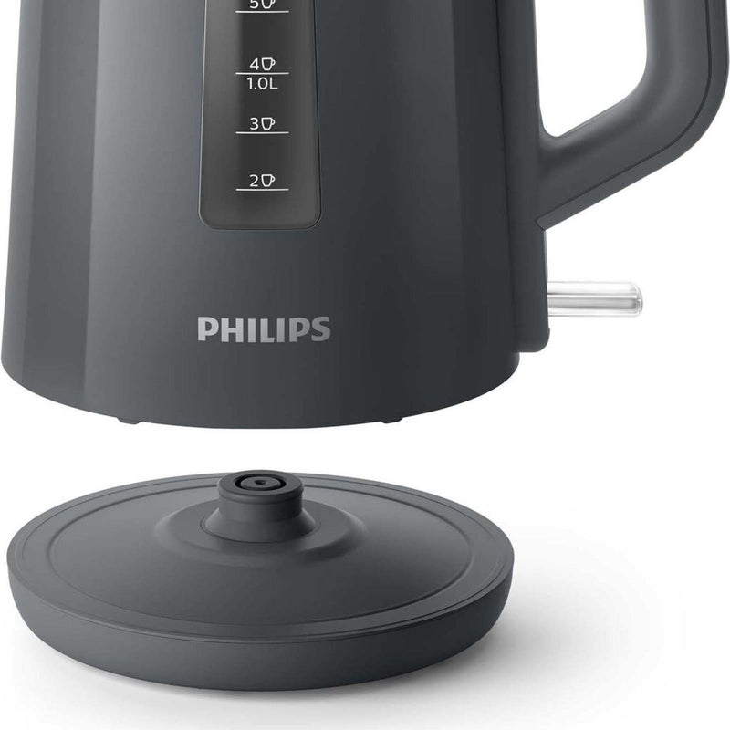 Load image into Gallery viewer, Philips hd9318 10 waterkoker 1.7l 2200w zwart
