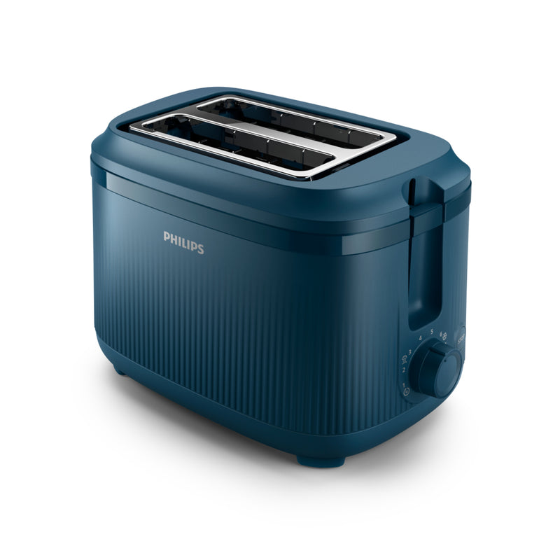 Load image into Gallery viewer, Philips hd2511 70 broodrooster elias malibu blue
