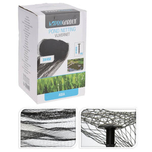 Progarden vijvernetset 4x3 m