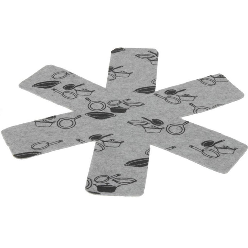 Load image into Gallery viewer, Excellent houseware panbeschermers 38 cm 3 stuks
