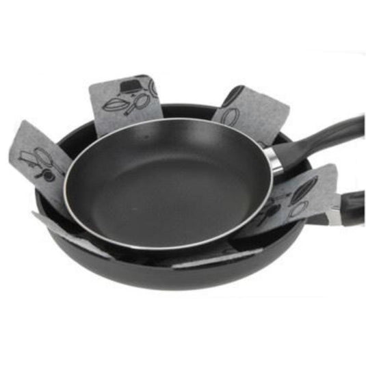 Excellent houseware panbeschermers 38 cm 3 stuks