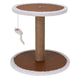 Pets collection kattenmeubel met muis 35x35x33 cm