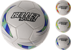 Koopman voetbal mini 15cm assorti