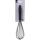 Excellent houseware garde 30 cm zwart siliconen