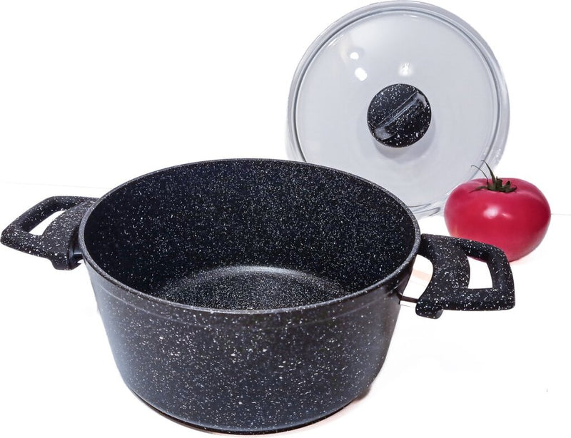 Load image into Gallery viewer, Excellent houseware braadpan met glazen deksel 2.7l
