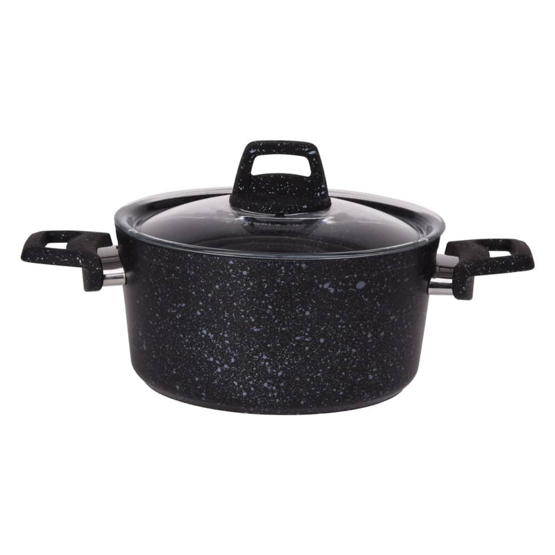 Load image into Gallery viewer, Excellent houseware braadpan met deksel 2,7 l aluminium
