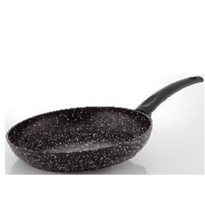 Load image into Gallery viewer, Excellent Houseware Houseware Koekenpan 28 cm gesmeed aluminium
