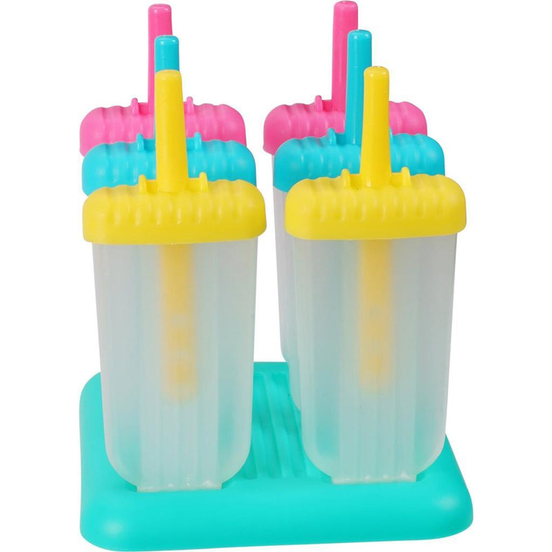 Load image into Gallery viewer, Excellent houseware ijs lolly maker voor 6 ijsjes
