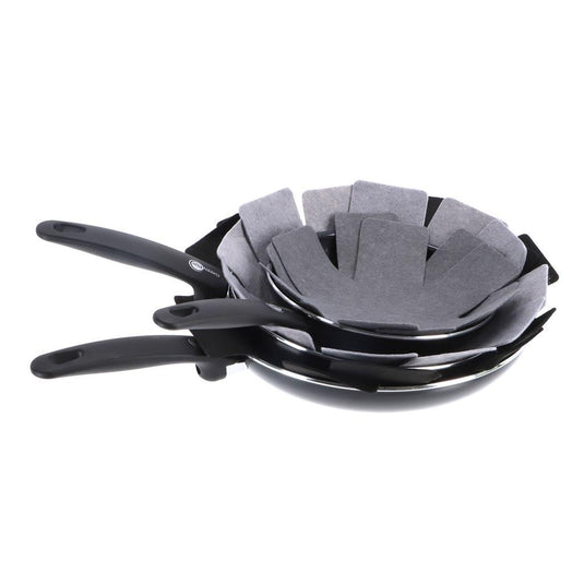 Excellent houseware panbeschermer 6 stuks 38 cm | 4 stuks