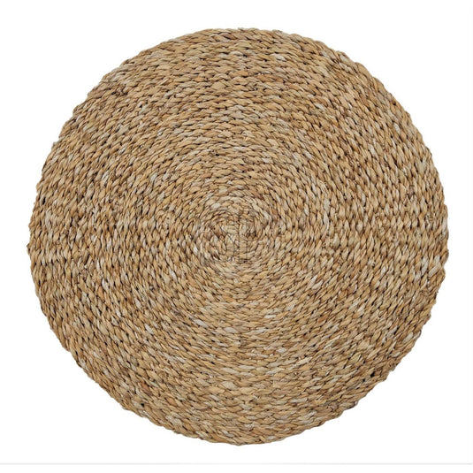 Home styling placemat rond ø37cm naturel
