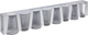 Excellent houseware eh drinkglas set 8 stuks 200ml