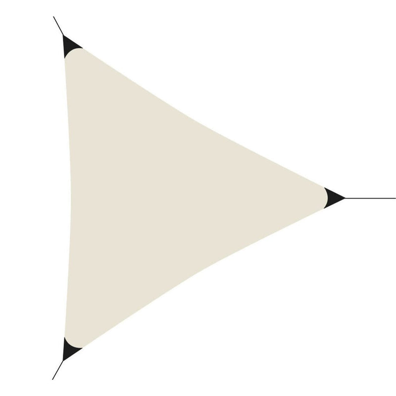 Load image into Gallery viewer, Overige merken schaduwdoek 360x360x360 cm cr egrave;me
