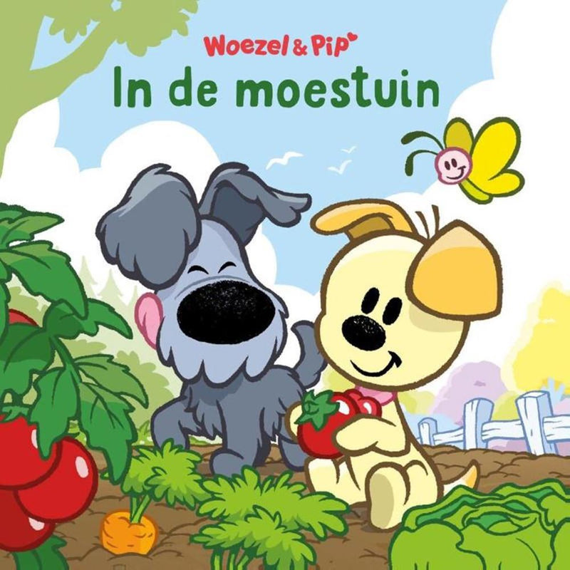 Load image into Gallery viewer, Woezel en pip in de moestuin 4+

