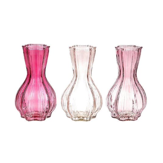 Hbx natural living hbx natrural living vaas marone ã˜14,8xh25,5cm
